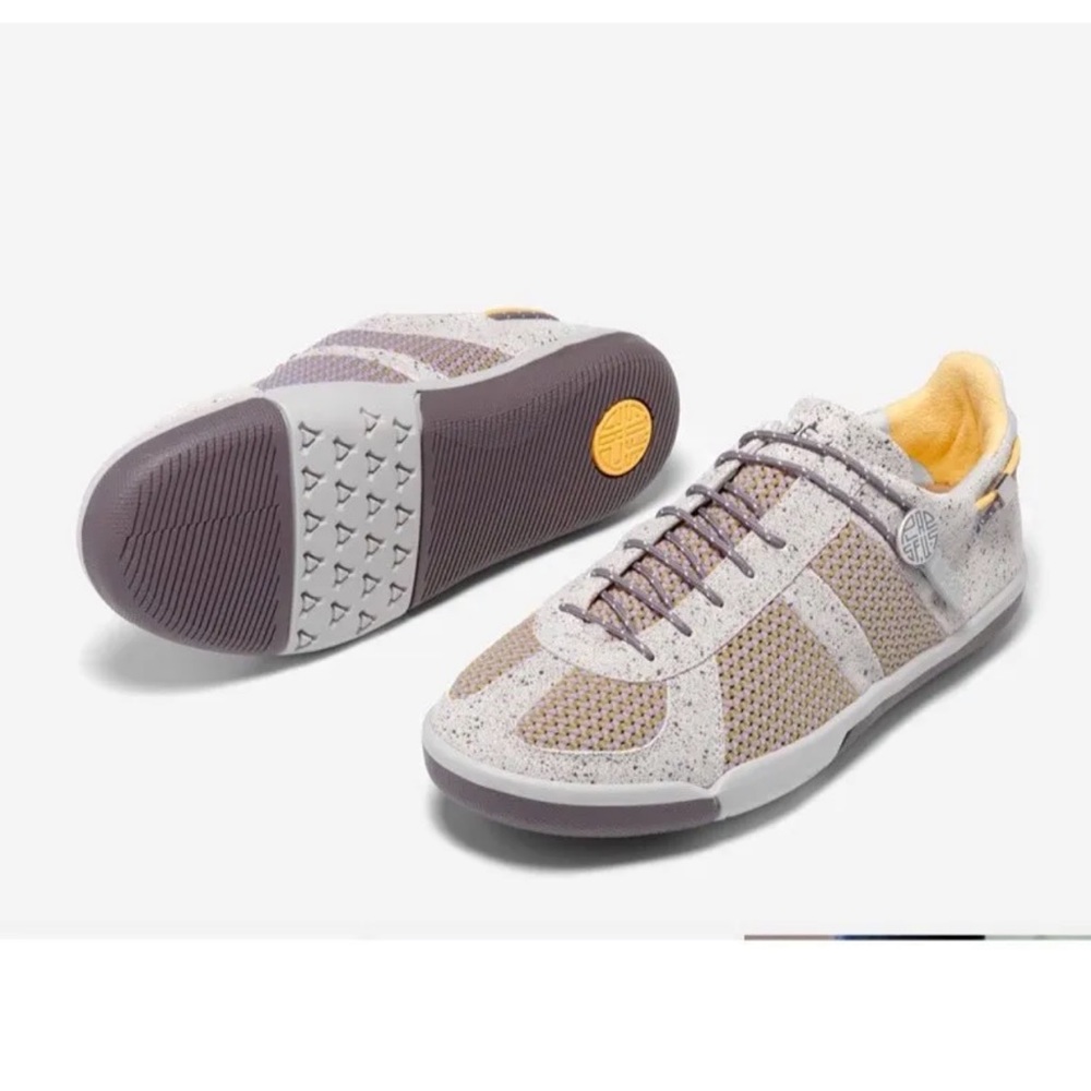 PLAE Butler Sandstorm sneaker